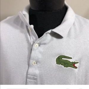 Lacoste Big Croc Polo